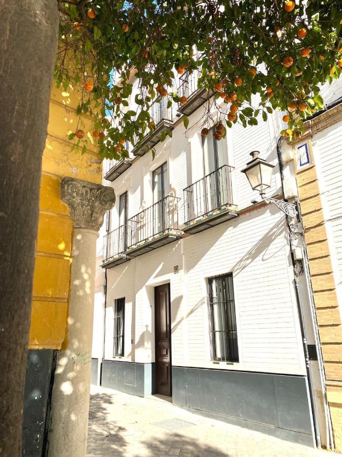 Magnificent Double Bedroom At Santa Cruz Sevilla