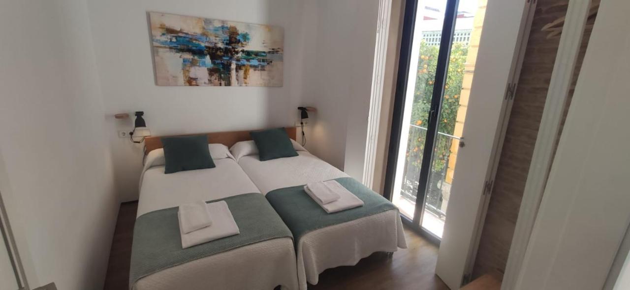 Magnificent Double Bedroom At Santa Cruz Appartement