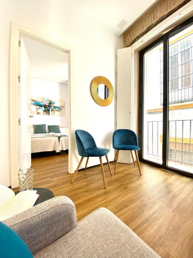 Magnificent Double Bedroom At Santa Cruz Séville