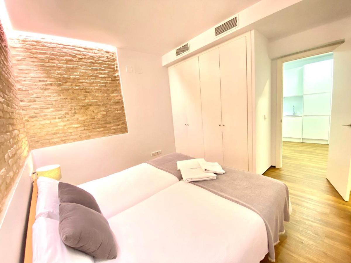 Appartement Magnificent Double Bedroom At Santa Cruz *